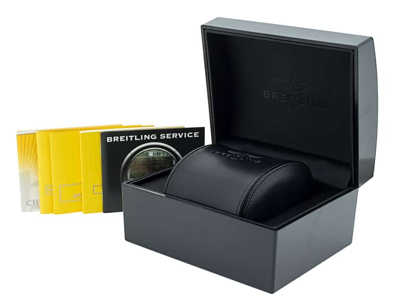 Breitling Blackbird M44359